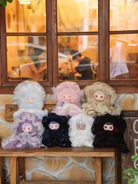 plush